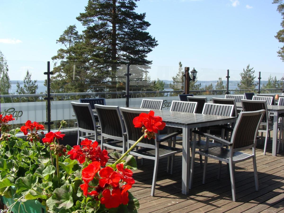 Hotel & Hostel Tallukka Asikkala  Eksteriør billede