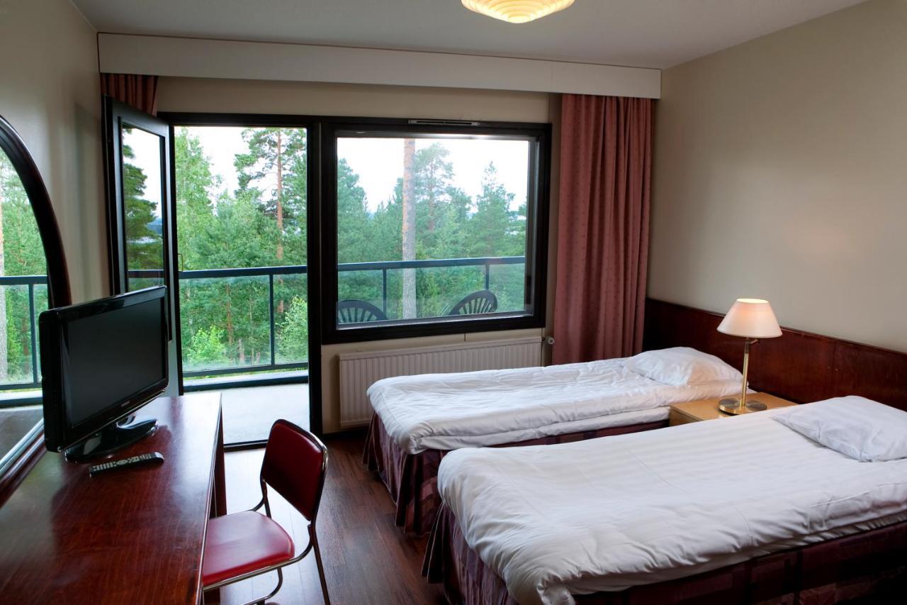 Hotel & Hostel Tallukka Asikkala  Eksteriør billede