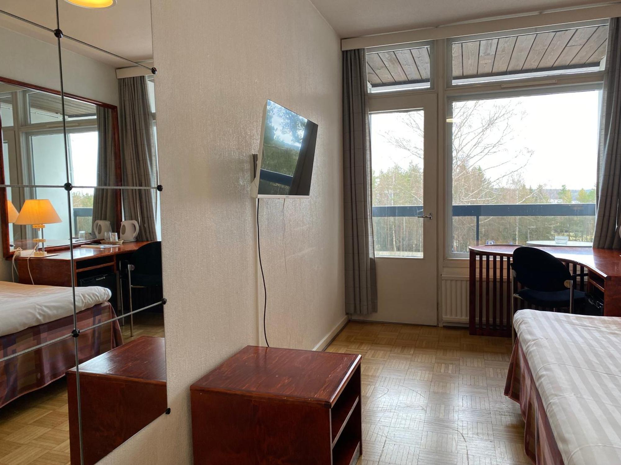 Hotel & Hostel Tallukka Asikkala  Eksteriør billede